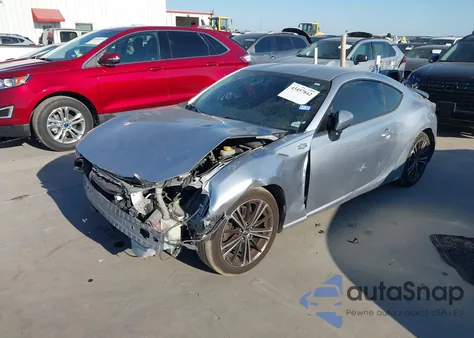 2015 Scion Fr-S из США, поврежденный, VIN JF1ZNAA18F8701360